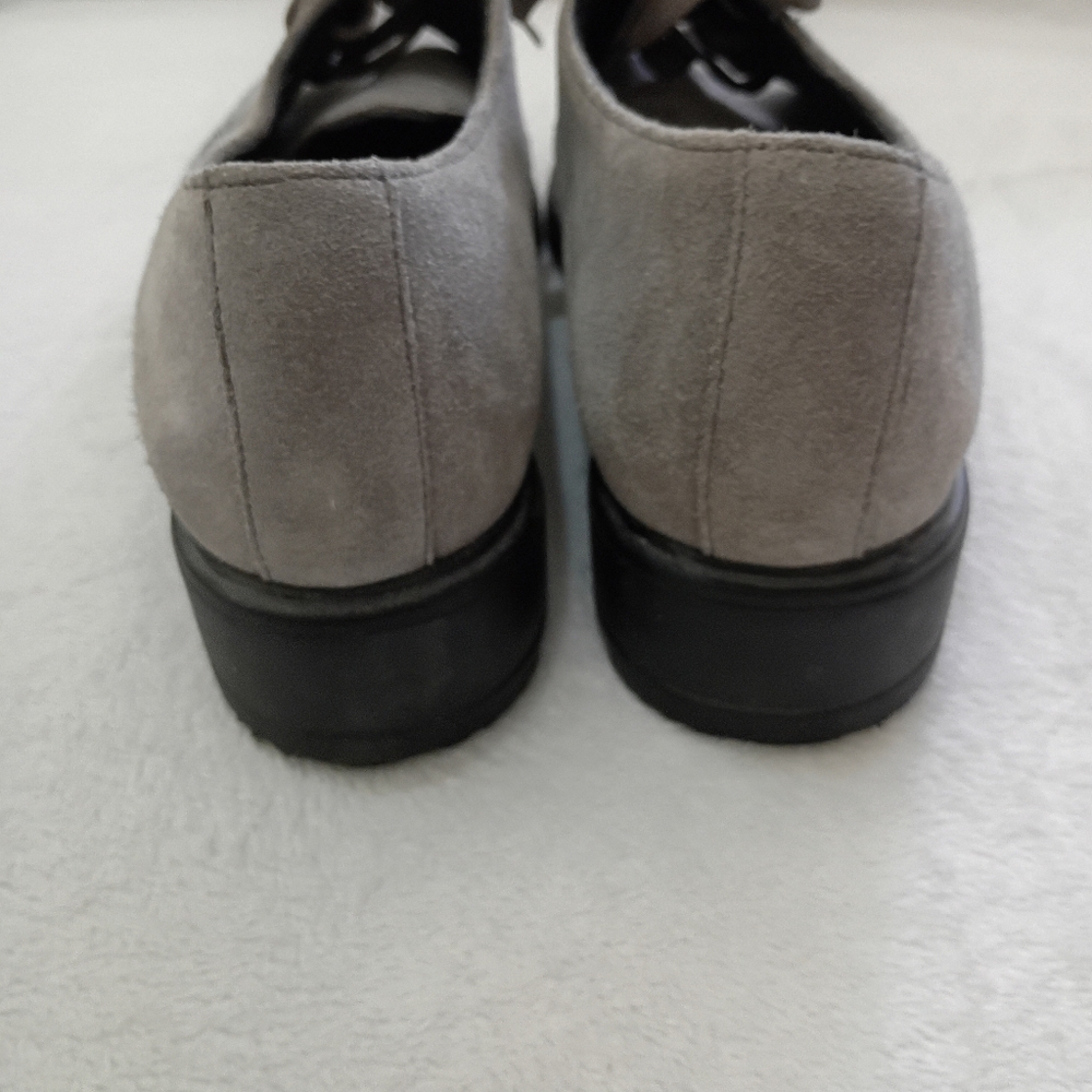 Munro Veranda Water Resistant Derby Lace-Up Shoes. - Picture 5 of 10